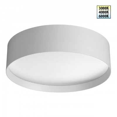 Светильник накладной светодиодный с переключателем цветовой темперетуры NOVOTECH ORBIS 359600