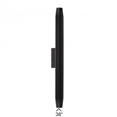 Уличный фасадный светильник ODEON LIGHT JUG 7141/12WL