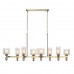 Люстра ODEON LIGHT SAGA 5088/8A