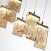 Люстра линейная ODEON LIGHT FLOW 5105/52L