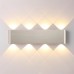 Настенный светильник ODEON LIGHT MAGNUM 7106/8WL