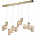 Люстра линейная ODEON LIGHT FLOW 5105/52L