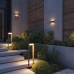 Ландшафтный светильник ODEON LIGHT TWINSET 7118/12GL