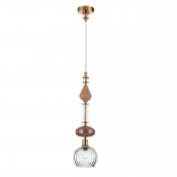 Подвес ODEON LIGHT EXCLUSIVE TERRA 5414/1C