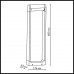 Ландшафтный светильник ODEON LIGHT TWINSET 7118/12GL