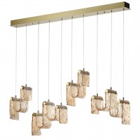 Люстра линейная ODEON LIGHT FLOW 5105/52L