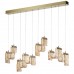 Люстра линейная ODEON LIGHT FLOW 5105/52L