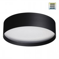 Светильник накладной светодиодный с переключателем цветовой темперетуры NOVOTECH ORBIS 359601