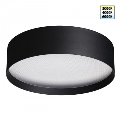 Светильник накладной светодиодный с переключателем цветовой темперетуры NOVOTECH ORBIS 359601