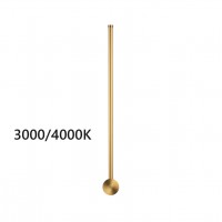 Настенный светильник ODEON LIGHT FILLINI 4335/12WGP