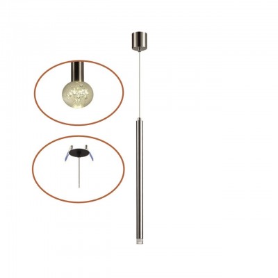 Подвес ODEON LIGHT FIANO 4375/3LA