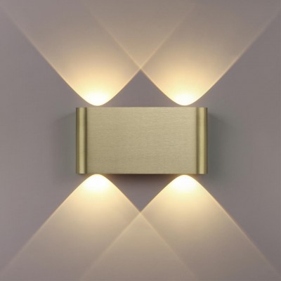 Настенный светильник ODEON LIGHT MAGNUM 7107/4WL