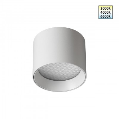 Светильник накладной светодиодный с переключателем цветовой темперетуры NOVOTECH ORBIS 359592