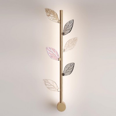 Настенный светильник ODEON LIGHT EXCLUSIVE LISTVA 5445/5WL