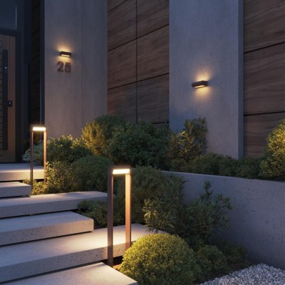 Настенный светильник ODEON LIGHT TWINSET 7118/12WL