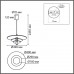 Подвес LUMION FELTA 8296/11AL