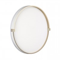 Настенно-потолочный светильник SONEX OLIDI WHITE 7646/ELN