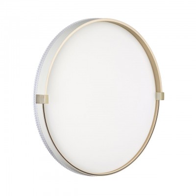 Настенно-потолочный светильник SONEX OLIDI WHITE 7646/ELN