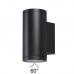Уличный фасадный светильник ODEON LIGHT LONG 7142/24WL
