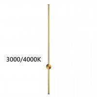 Настенный светильник ODEON LIGHT FILLINI 4335/18WGP