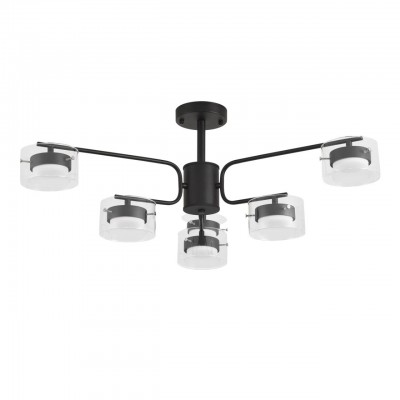 Потолочная люстра Natalina 8349/6C