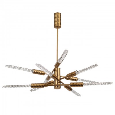 Люстра ODEON LIGHT EXCLUSIVE KOLOS 5449/28L
