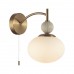 Бра с выключателем LUMION GLORIYA 8272/1W