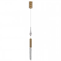 Подвес ODEON LIGHT EXCLUSIVE KOLOS 5449/4L