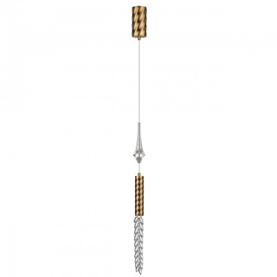 Подвес ODEON LIGHT EXCLUSIVE KOLOS 5449/4L