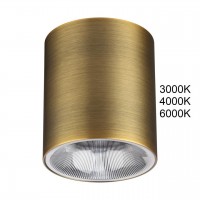 Потолочный светильник ODEON LIGHT BRIM 7137/12CL