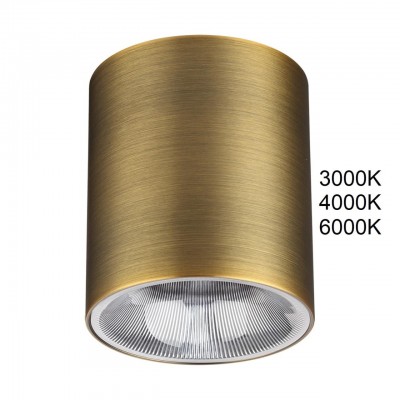 Потолочный светильник ODEON LIGHT BRIM 7137/12CL