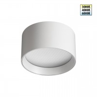 Светильник накладной светодиодный с переключателем цветовой темперетуры NOVOTECH ORBIS 359594