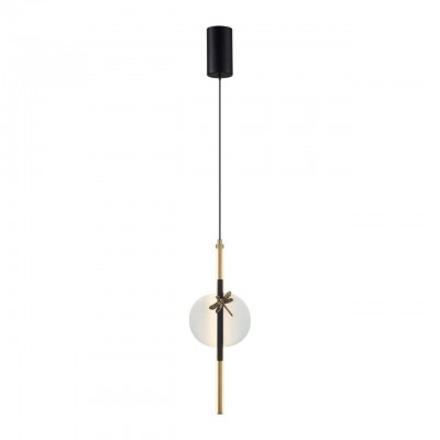 Подвес ODEON LIGHT EXCLUSIVE STREKOZA 5413/12L