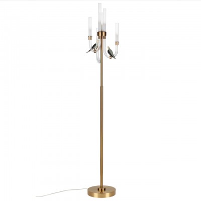 Торшер ODEON LIGHT EXCLUSIVE LARK 5431/12FL