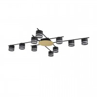 Потолочная люстра Benua 8304/10C