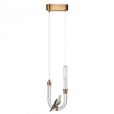 Подвес ODEON LIGHT EXCLUSIVE LARK 5431/2L