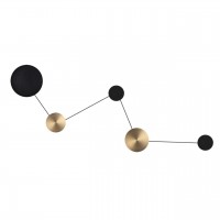 Настенный светильник ODEON LIGHT GALAXY 7115/30WL