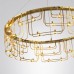 Подвесной светильник ODEON LIGHT ZAHA 7060/44L