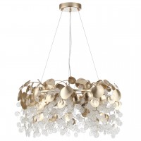 Люстра ODEON LIGHT COINS 5104/8