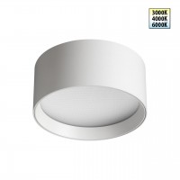 Светильник накладной светодиодный с переключателем цветовой темперетуры NOVOTECH ORBIS 359596