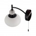 Бра с выключателем LUMION GLORIYA 8273/1W