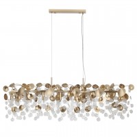 Люстра ODEON LIGHT COINS 5104/8A