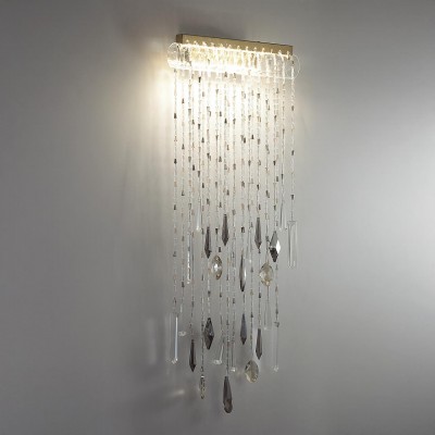 Настенный светильник ODEON LIGHT EXCLUSIVE AFINA 5420/10WL