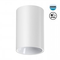 Светильник накладной влагозащищённый светодиодный NOVOTECH RECTE 359417