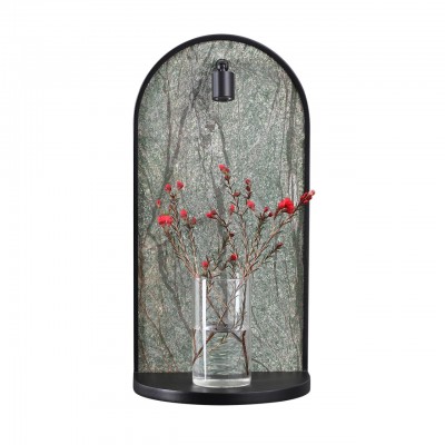 Настенный светильник ODEON LIGHT EXCLUSIVE GIARDINO 7176/3WL