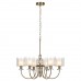 Люстра ODEON LIGHT SAGA 5088/6