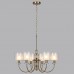 Люстра ODEON LIGHT SAGA 5088/6