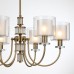Люстра ODEON LIGHT SAGA 5088/6