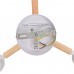 Светильник подвесной LUMION VENNA 8306/3C