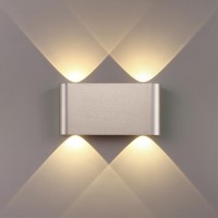 Настенный светильник ODEON LIGHT MAGNUM 7106/4WL